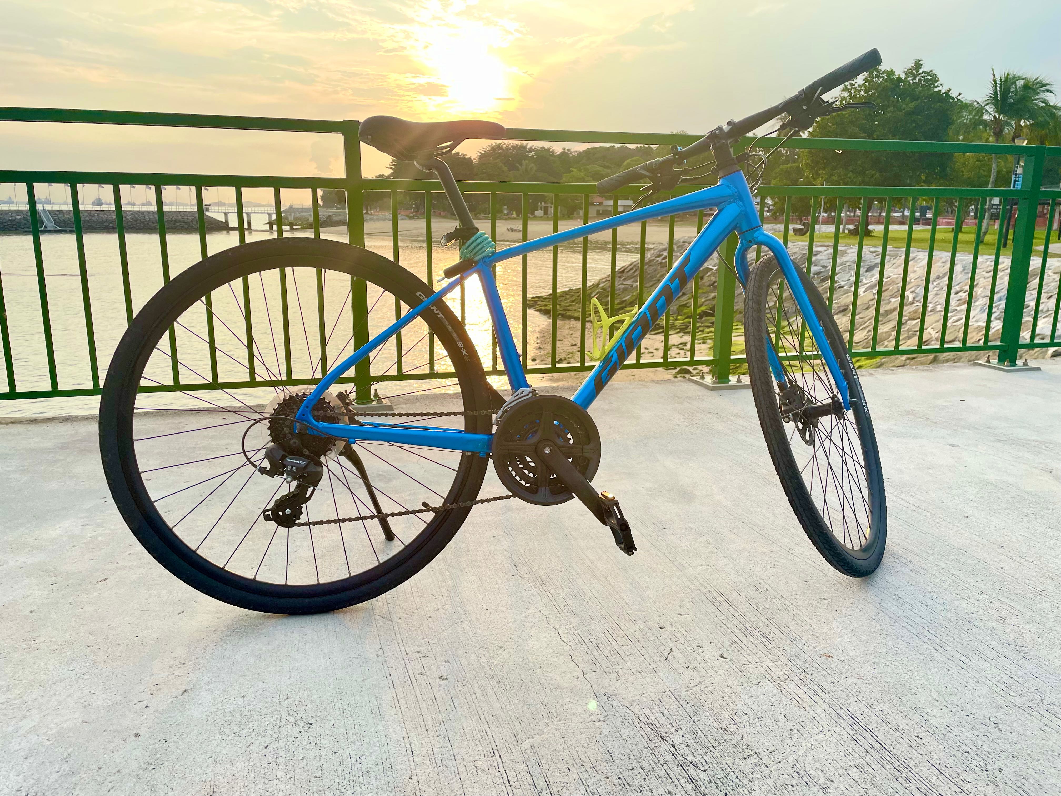 giant escape 1 2021 review