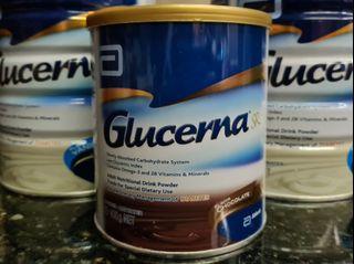 Glucerna chocolate 400g