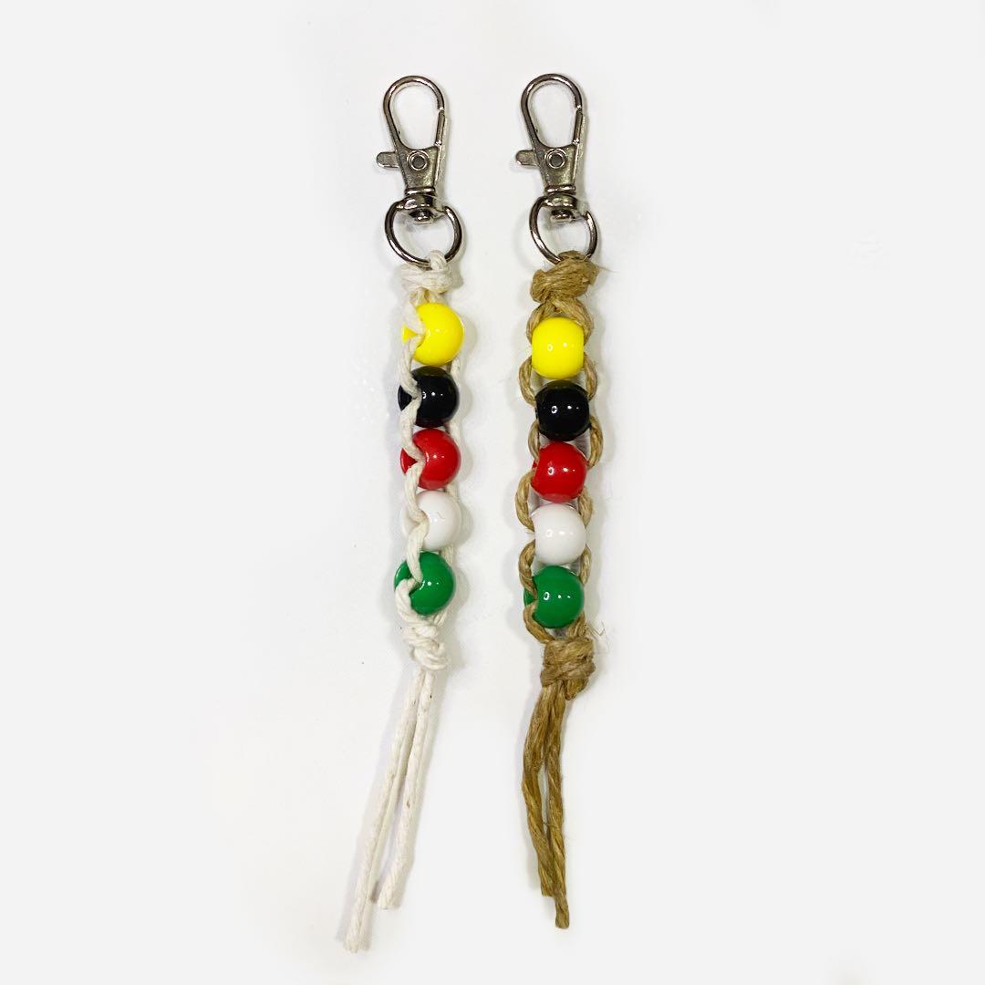 Gospel beads top