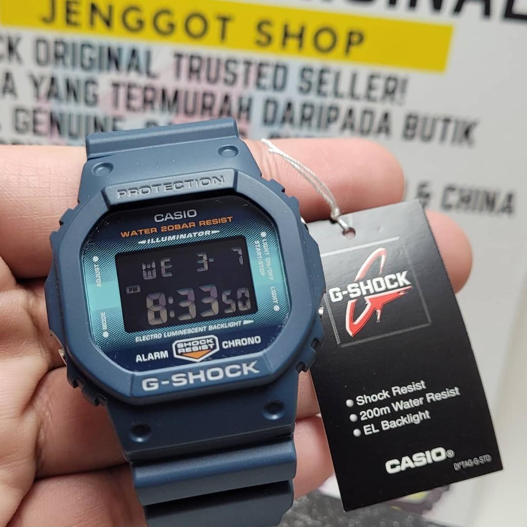 G SHOCK DW5600CC 2DR
