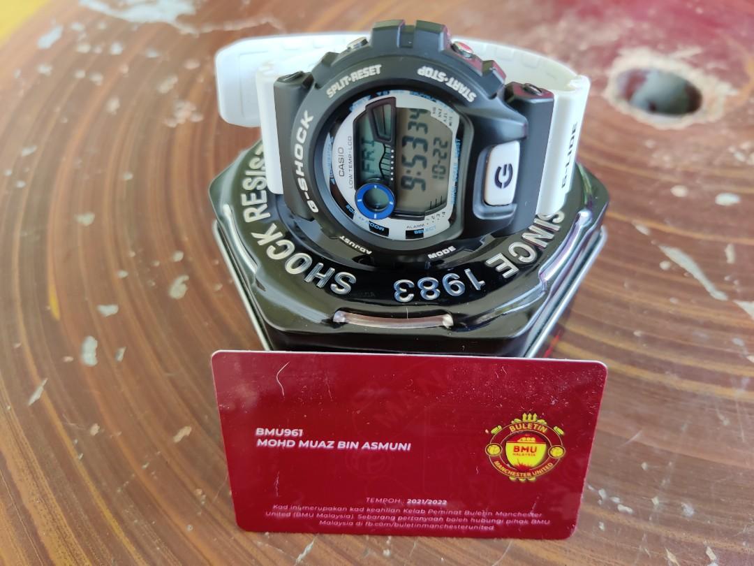 G Shock GLX 6900 SS1 used like new Men s Fashion Watches