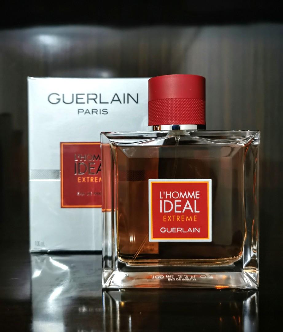 Guerlain L'homme Ideal Extreme, Beauty & Personal Care, Fragrance