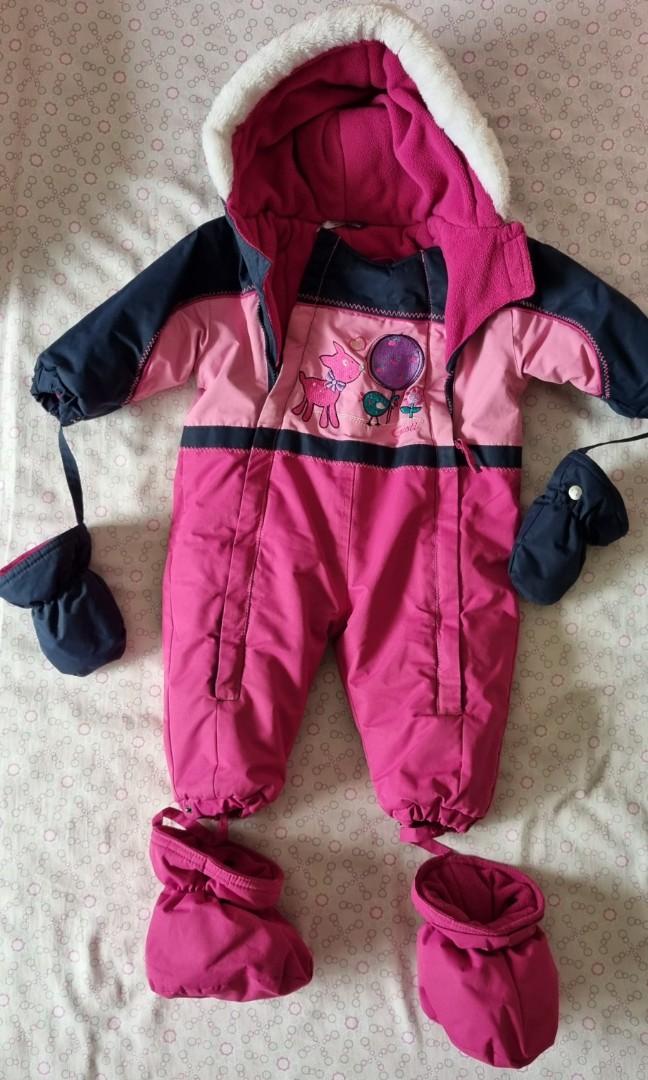 Rei baby outlet snowsuit