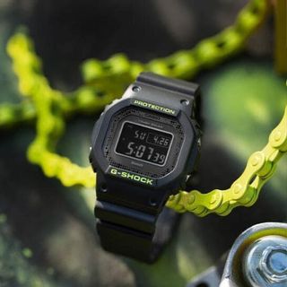 GW-B5600DC-1 點陣迷彩螢光綠  經典正方+ 太陽能 電波 藍芽  G-SHOCK Hong Kong 香港特約店 CASIO G-SHOCK BABY-G。正品正貨有保養。 gwb gwb5600 gw-b5600 gwb5600dc gw-b5600dc64238892441089110