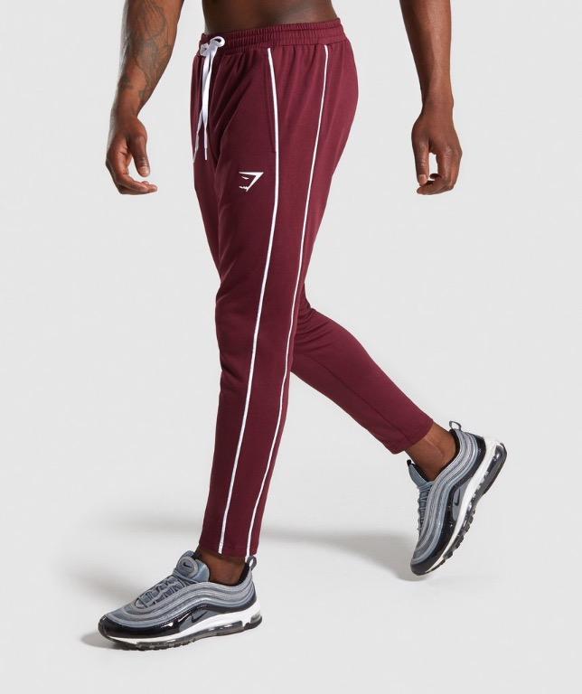 Gymshark Recess Jogger(Rare Item), Men's Fashion, Bottoms, Joggers