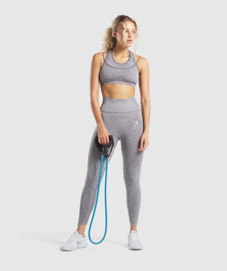 Gymshark vital rise leggings Smokey 