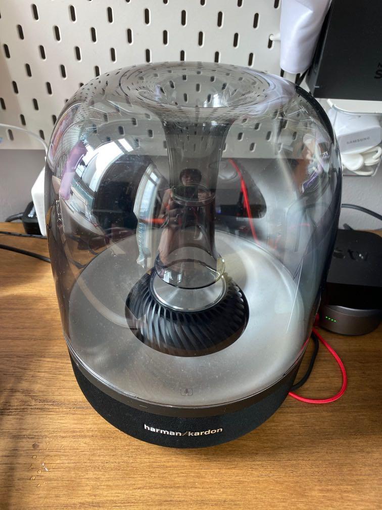 Speaker Harman Kardon Aura Plus Test Buy Harman Aura Plus Hotsell