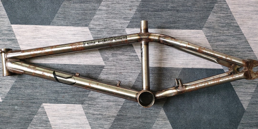 Haro 2025 mirra 540