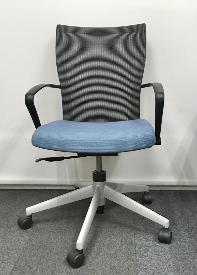 Haworth x99 seminar clearance chair