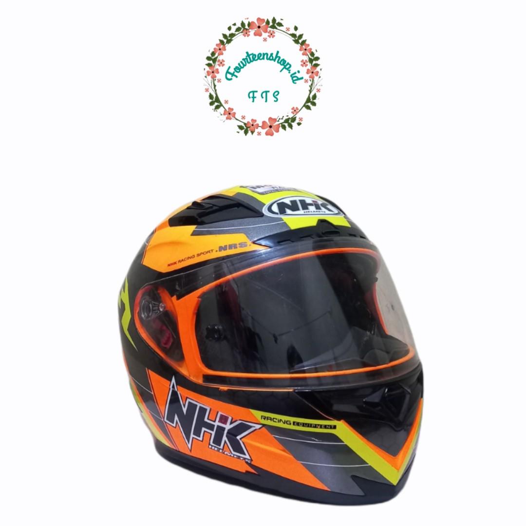 Nhk nrs full face cheap