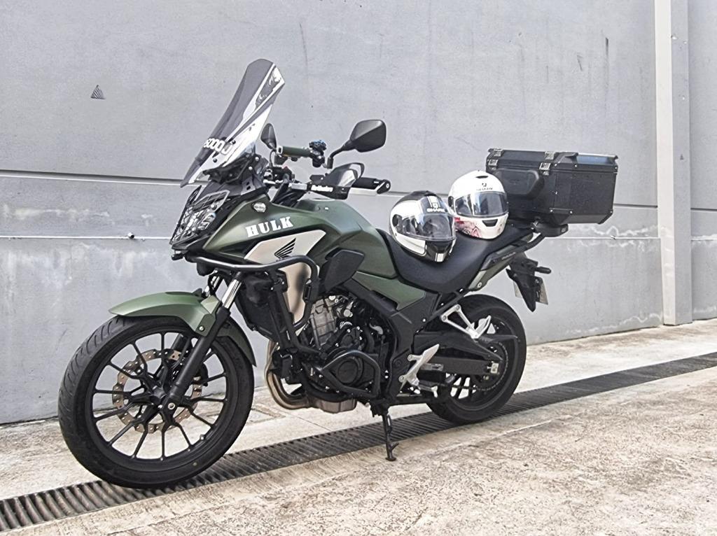 Cb400x 2021 on sale