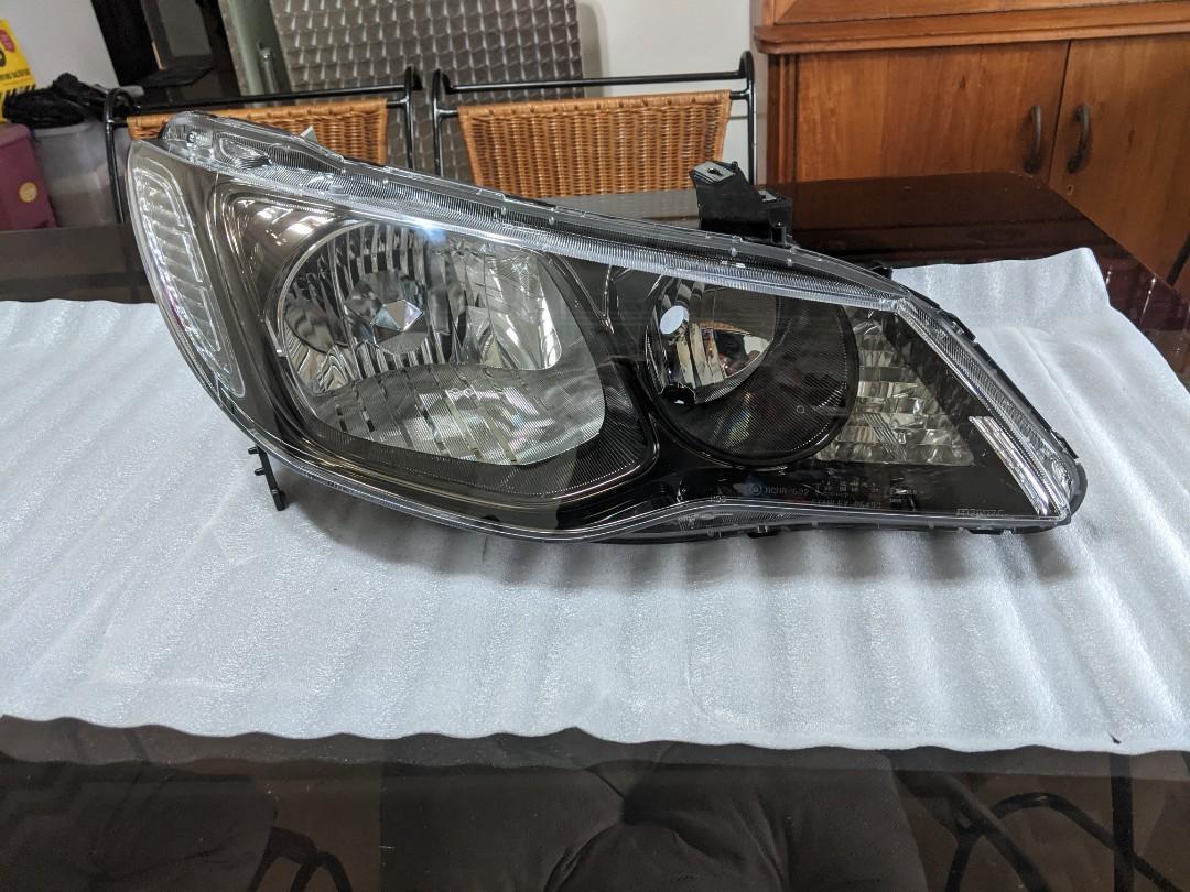 Honda Civic Type R FD2 Headlamp - Right, Car Accessories, Electronics ...