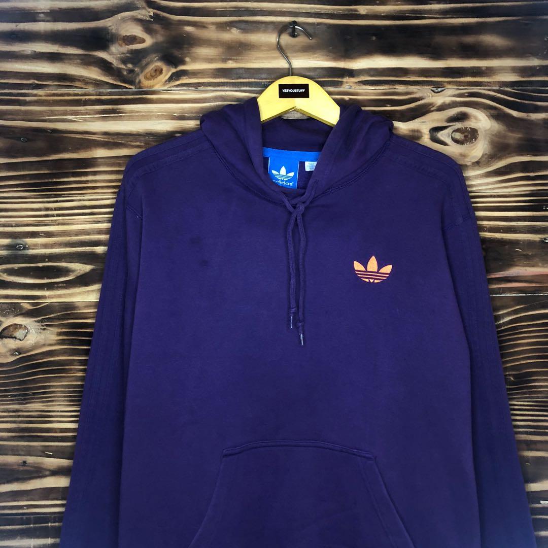 Hoodie Adidas Firebird Second Original