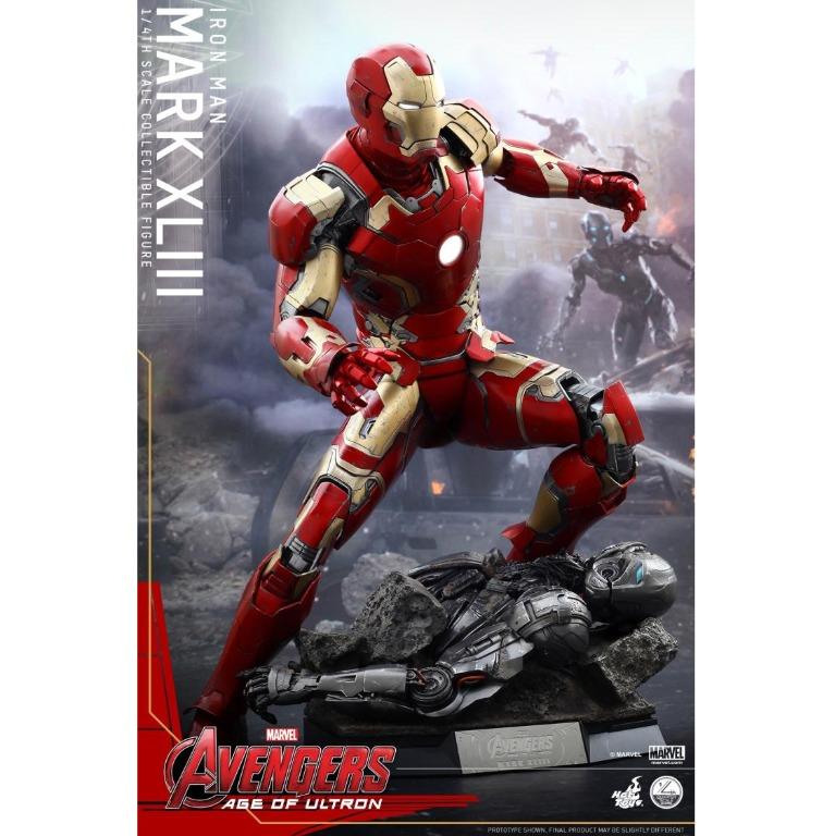 Mk43 hot toys new arrivals