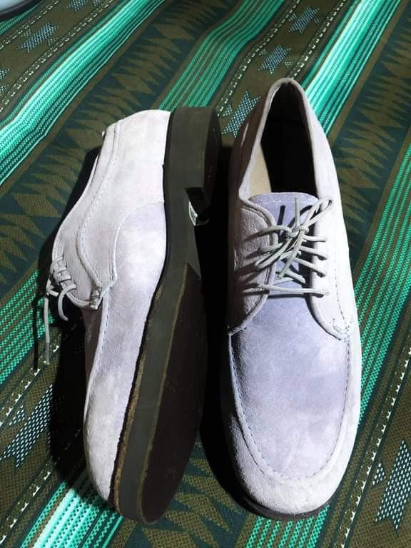 Hush Puppies Vintage