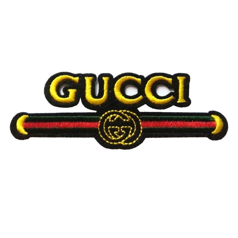 Hypebeast iron on patches sales