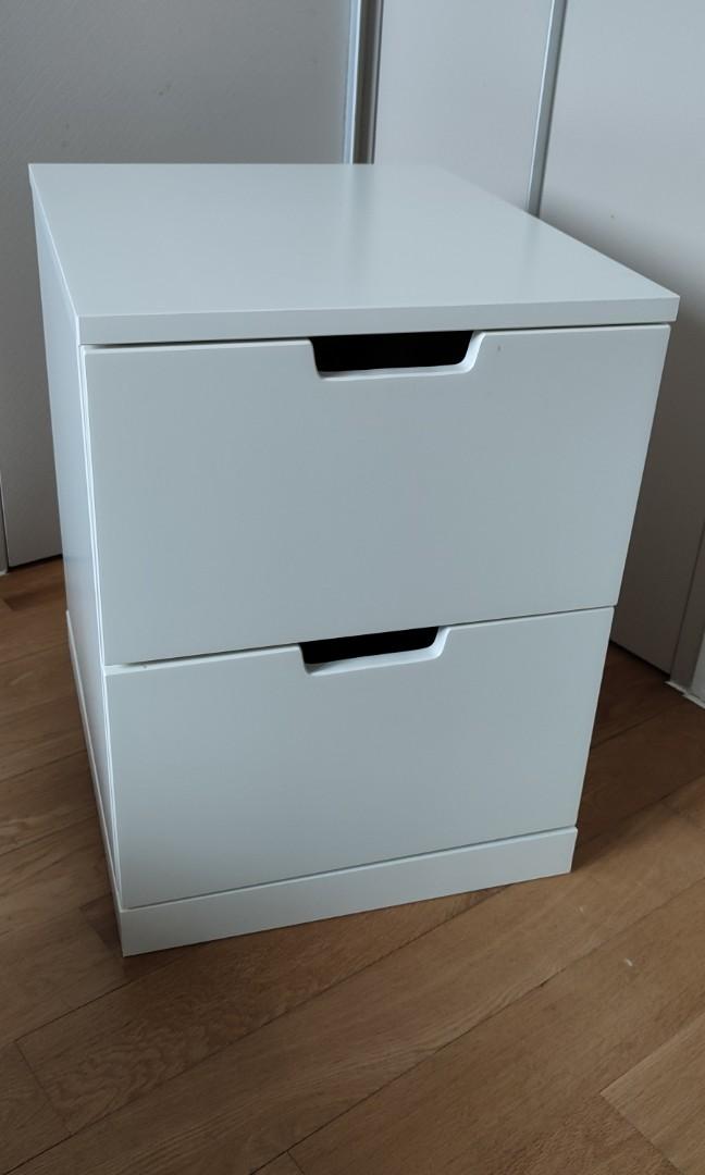 Nordli outlet 2 drawer