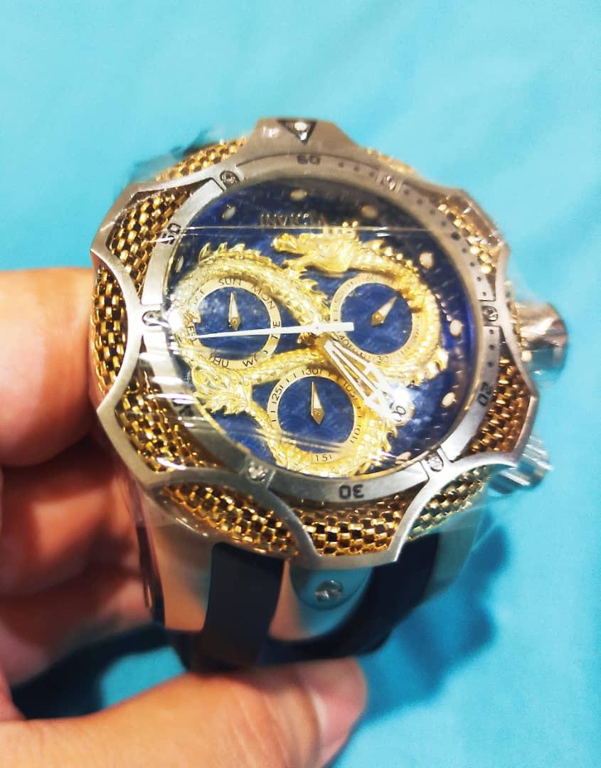 Invicta venom on sale dragon