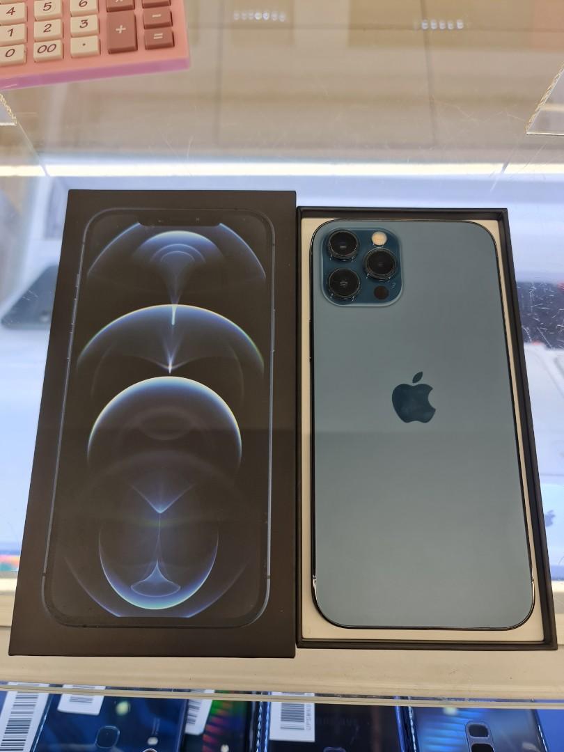 Iphone 12 Pro Max 256gb Zp A Set Original Apple Still Under Apple Warranty Mobile Phones Tablets Iphone Iphone 12 Series On Carousell