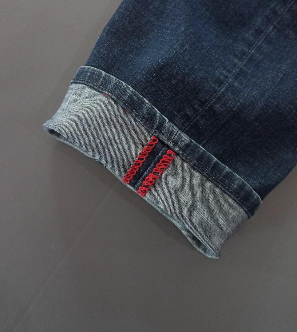 Izod Comfort Jeans Size 36 fit 38 