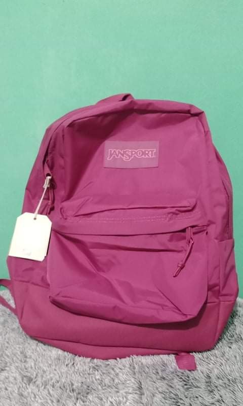 jansport mono superbreak black