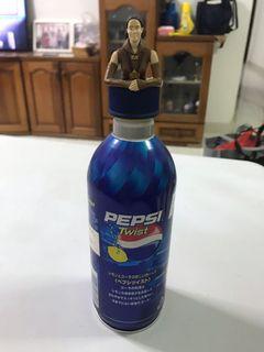 Japan Pepsi Twist  StarWar Limited Edition 500ml