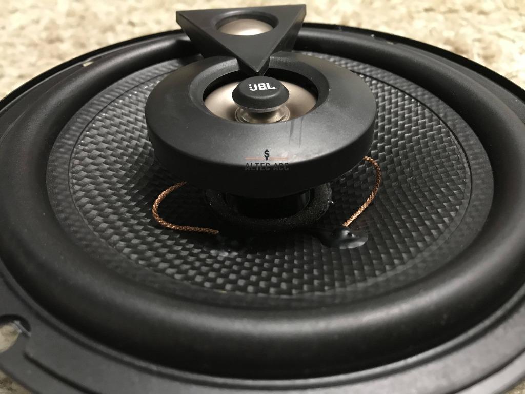 JBL 6.5 Inch Car Speaker GTO603 GENUINE ORIGINAL NEW SET