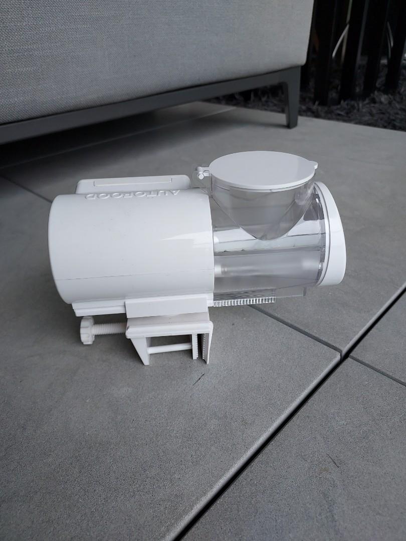 jbl auto fish feeder