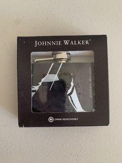 JOHNNIE WALKER: Limited Edition Flask