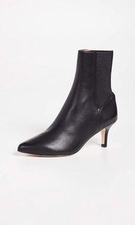 Joie Leather Booties