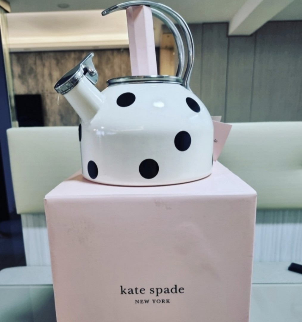 Arriba 84+ imagen kate spade kettle bag Thptnganamst.edu.vn