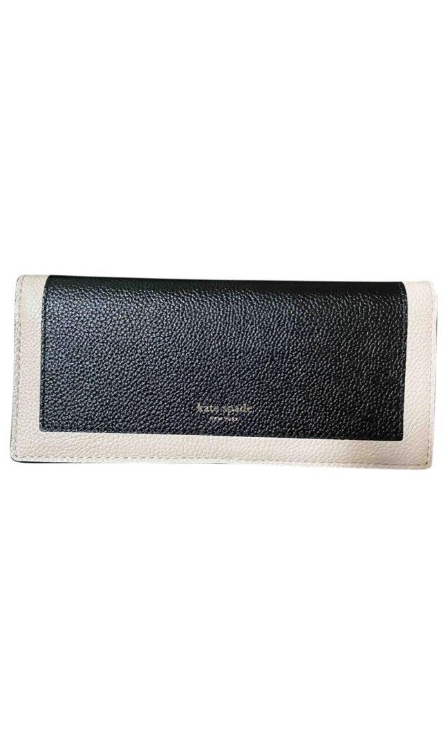 Kate spade margaux sales bifold continental wallet