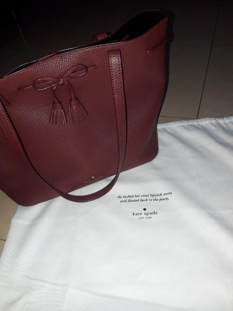 Kate spade online nandy tote