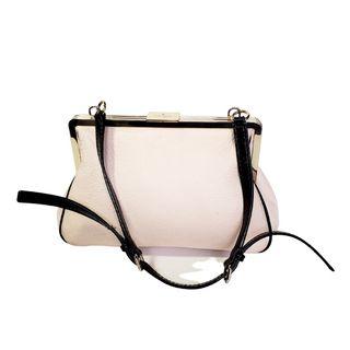 Kate Spade ♠️pale pink Leather bag