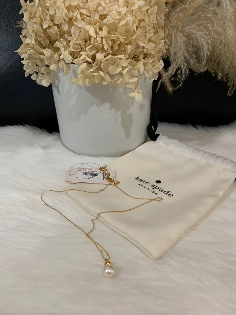 Kate Spade Pearl Necklace, Women's 