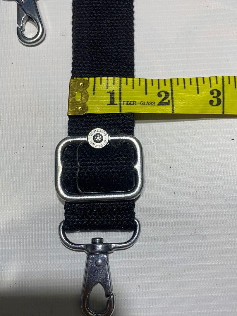 Kipling strap clearance
