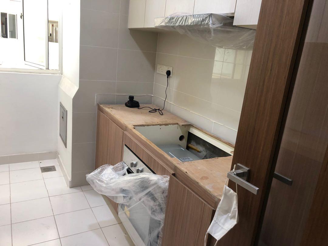 Kitchen table top quartz complete 1 day 62863115178371111
