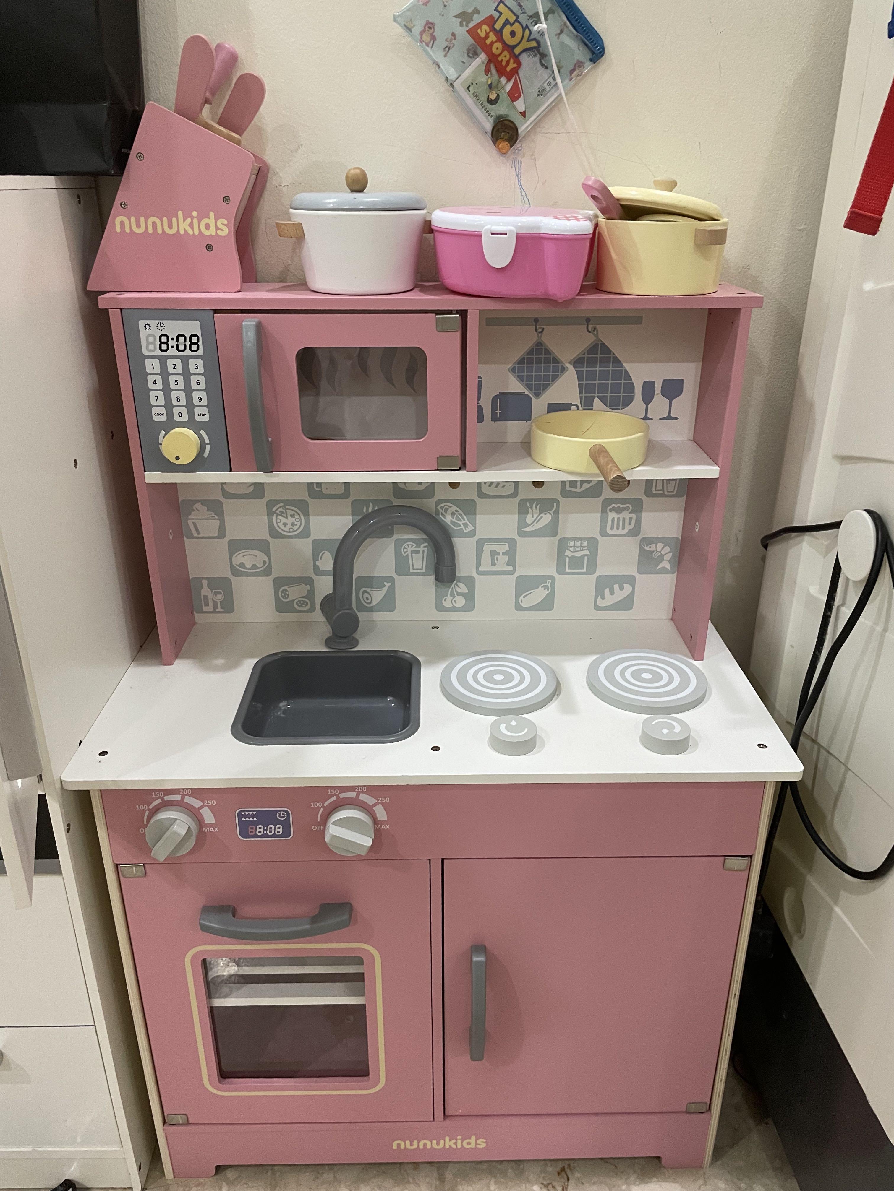 Ikea Play Kitchen Pink Kitchen Toy Ikea Play Cook Pine Wood Europe