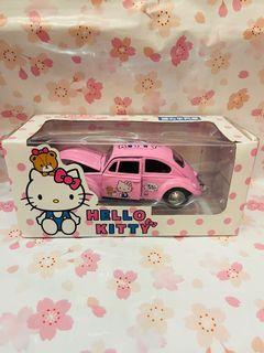 Kitty迴力小汽車