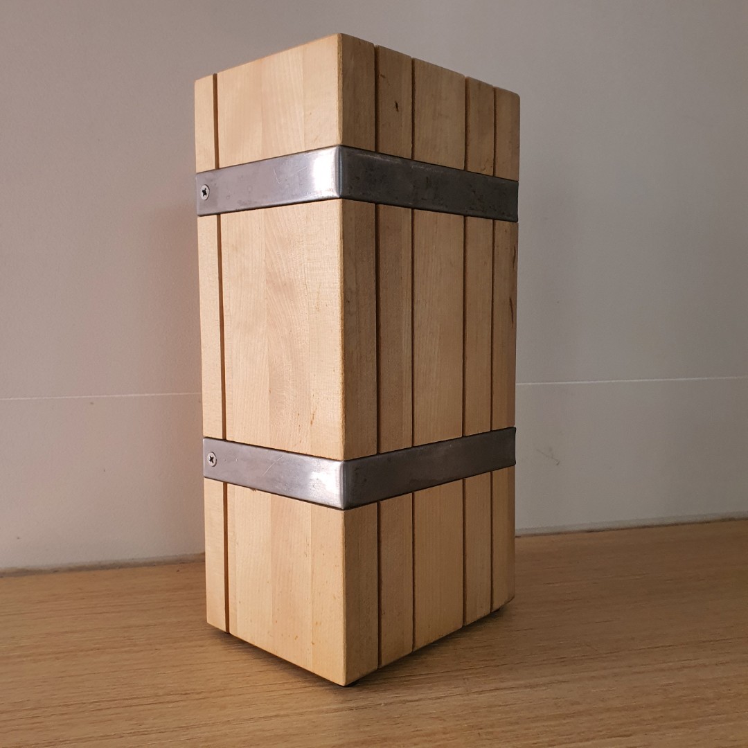 Knife Block (IKEA), Furniture & Home Living, Kitchenware & Tableware