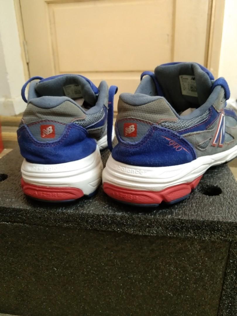 New balance kom bo top