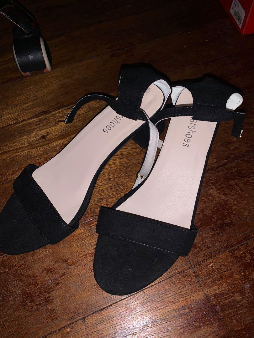 Korean sandals with heels outlet