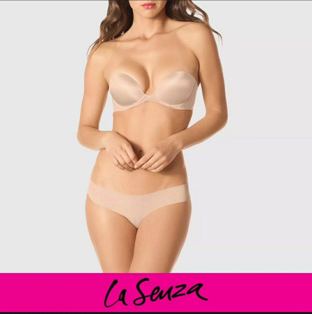 La Senza Strapless Push Up Bra