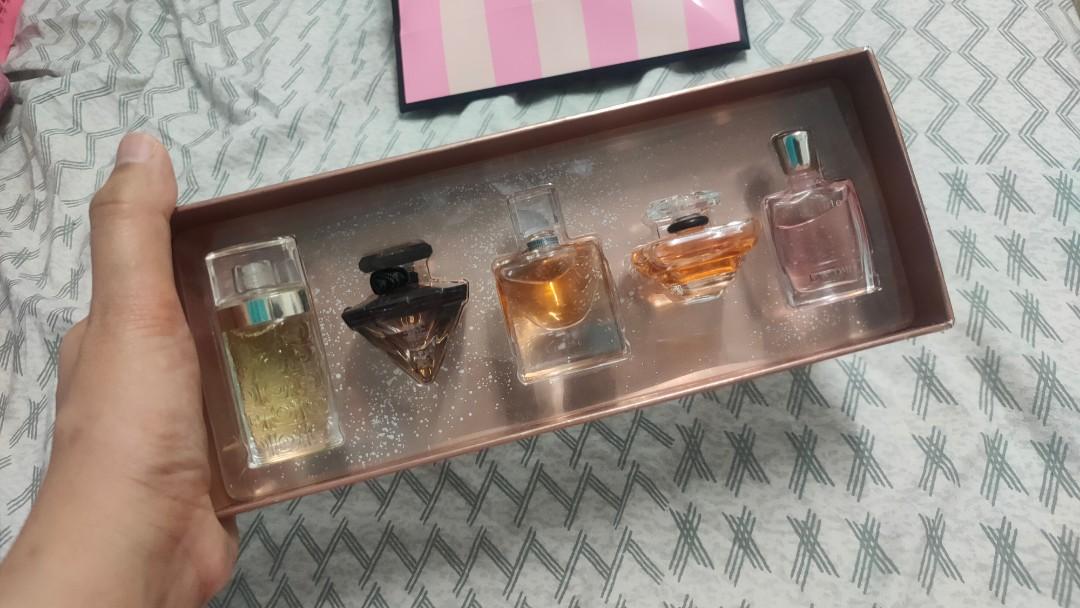 Mini store set lancome