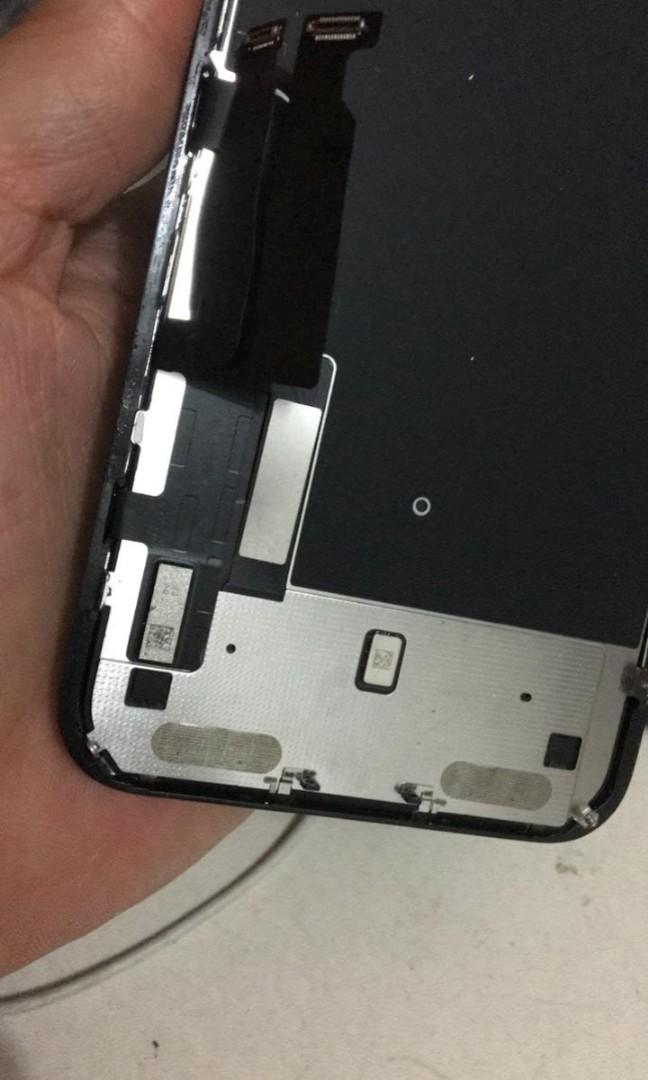 LCD iphone XR Original Copotan Unit 