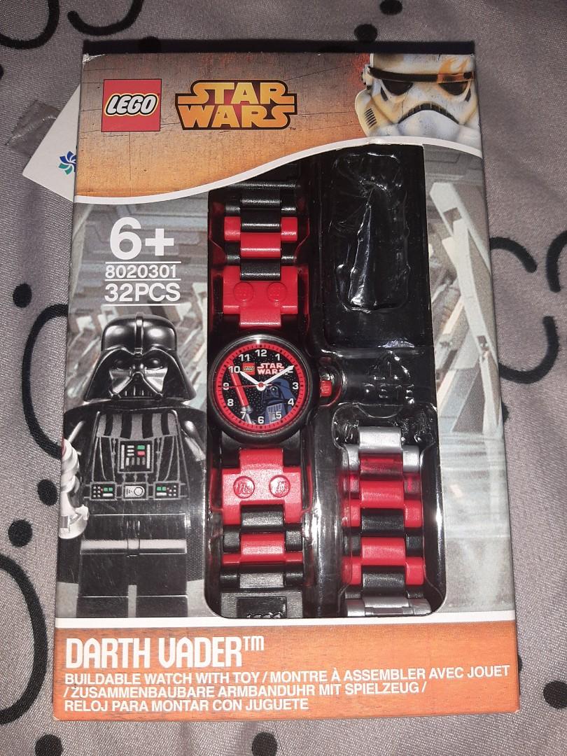 Lego watch hotsell for kids