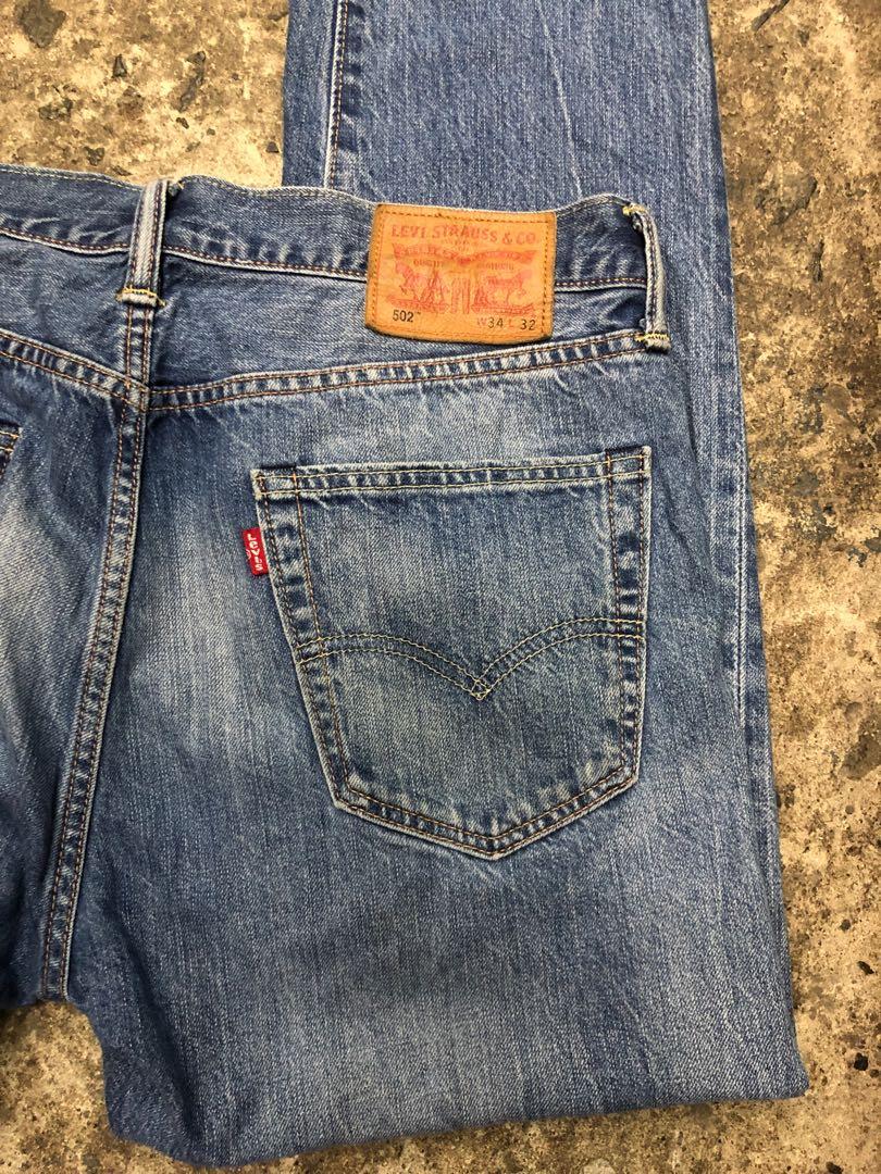 Denim Jeans(W34 L32 