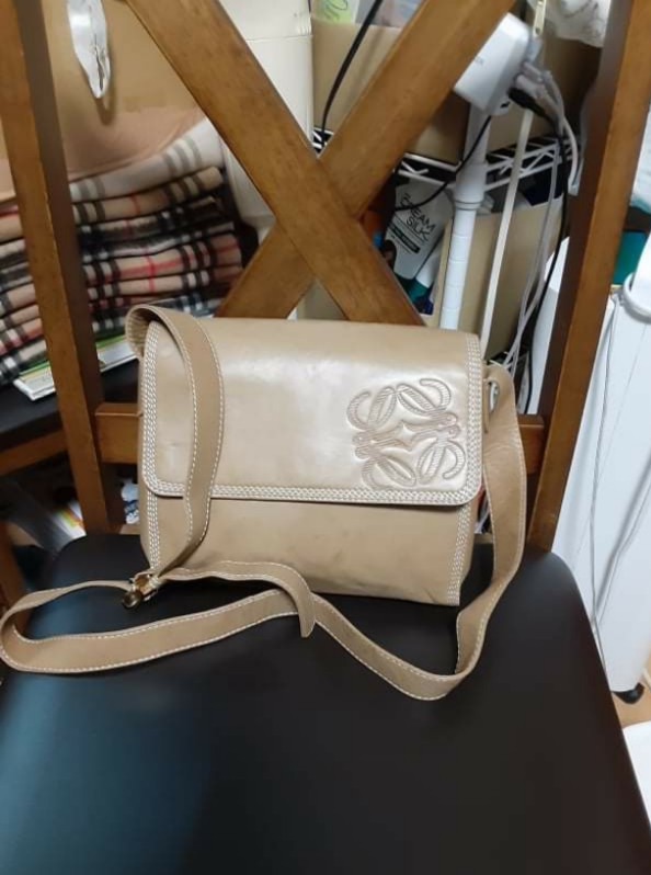 loewe vintage bag