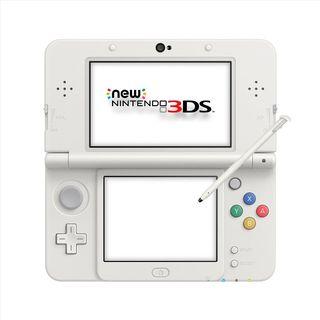 Looking for rush  New Nintendo 3ds XL
