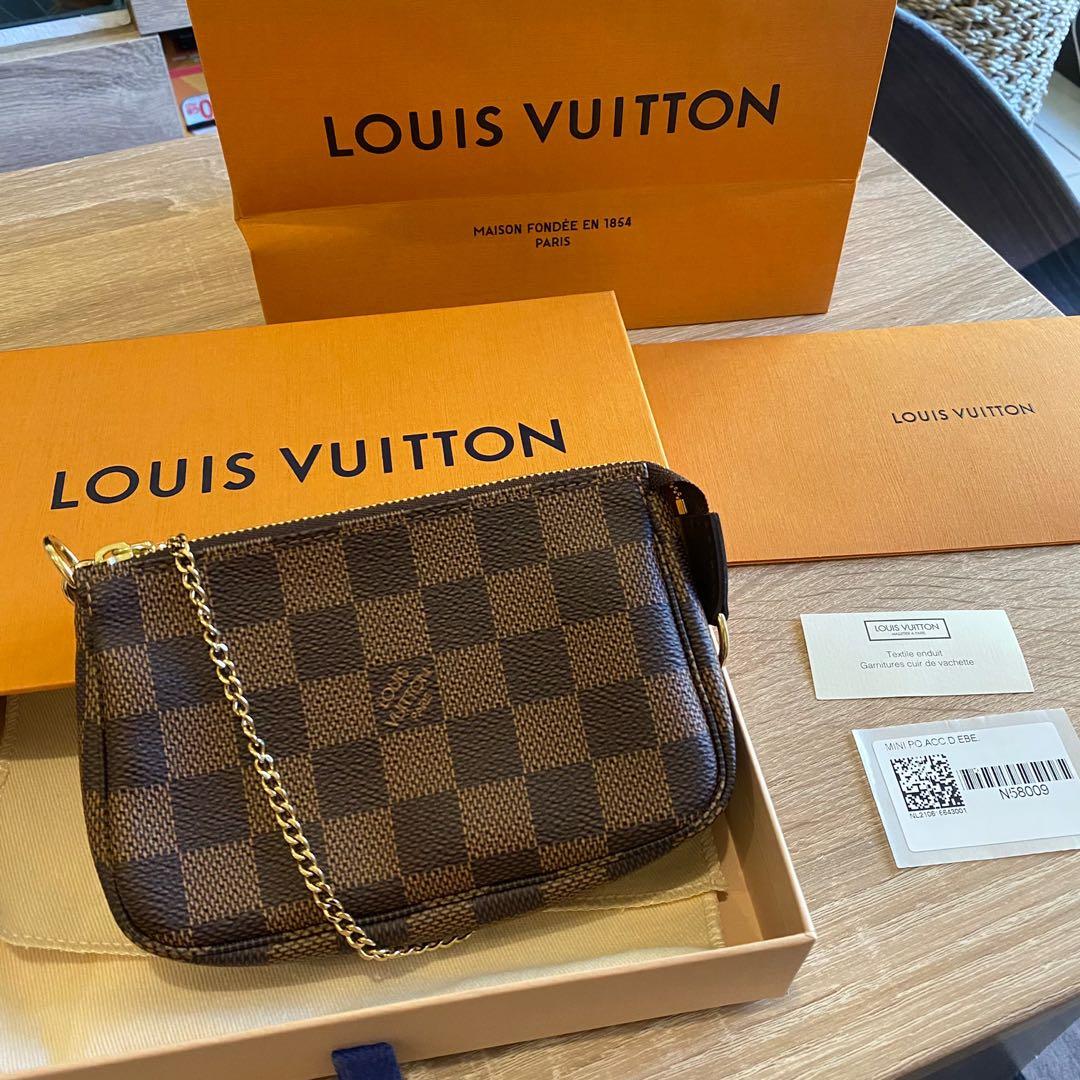 Original Louis Vuitton Maison Fondee en 1854 Sling Bag, Luxury, Bags &  Wallets on Carousell